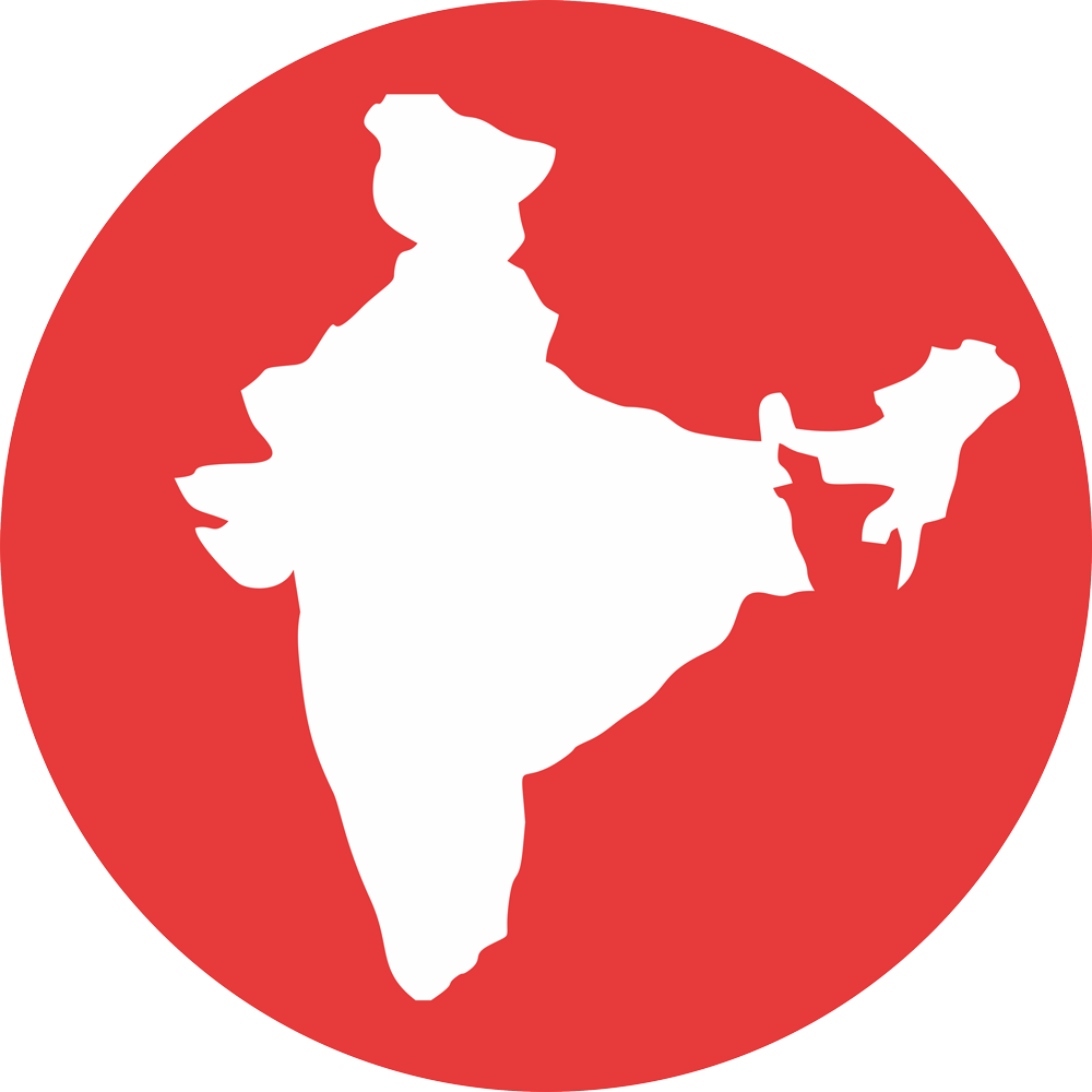 Pan India icon